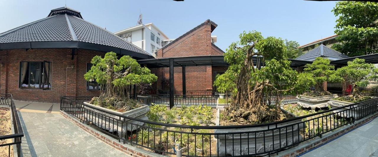 Phu Cuong Beach Hotel Dong Hoi Exterior photo