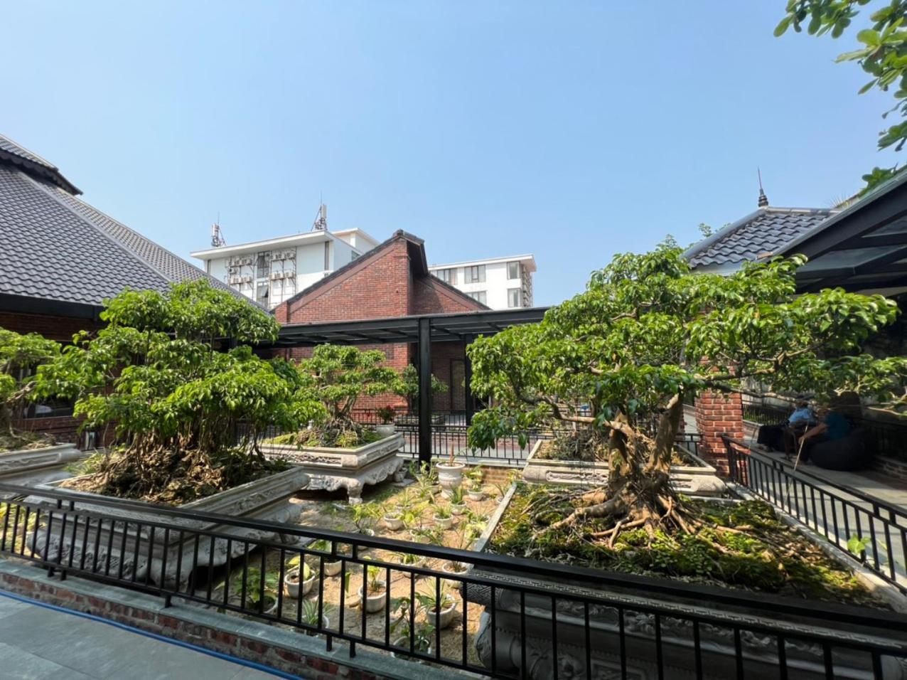 Phu Cuong Beach Hotel Dong Hoi Exterior photo