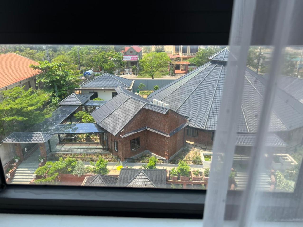 Phu Cuong Beach Hotel Dong Hoi Exterior photo