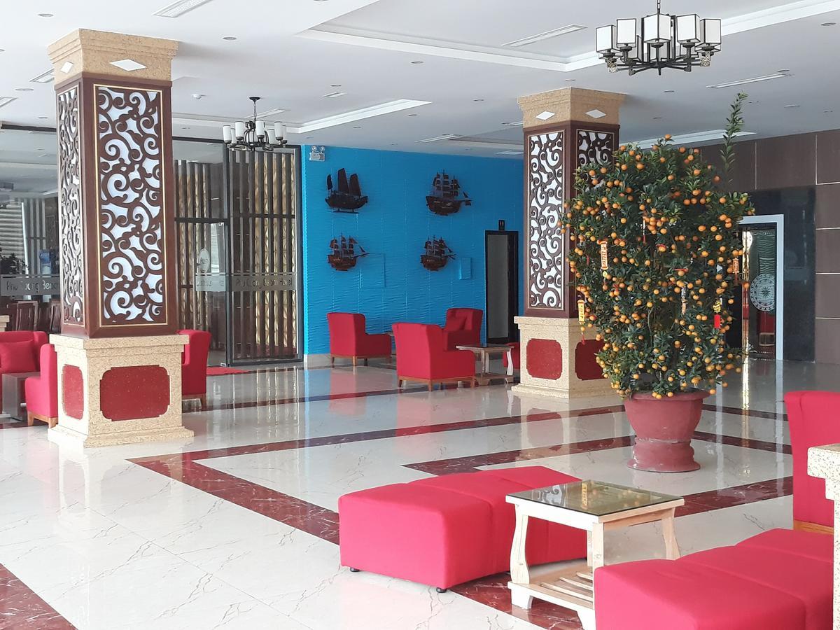 Phu Cuong Beach Hotel Dong Hoi Exterior photo