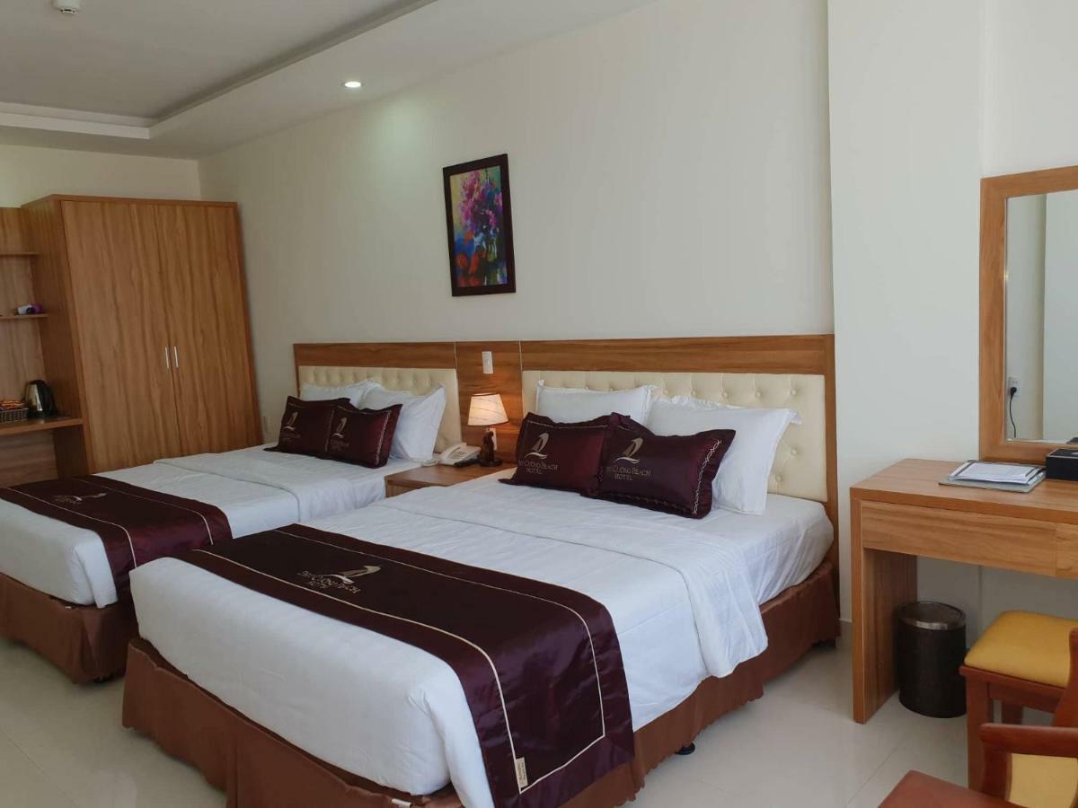 Phu Cuong Beach Hotel Dong Hoi Exterior photo