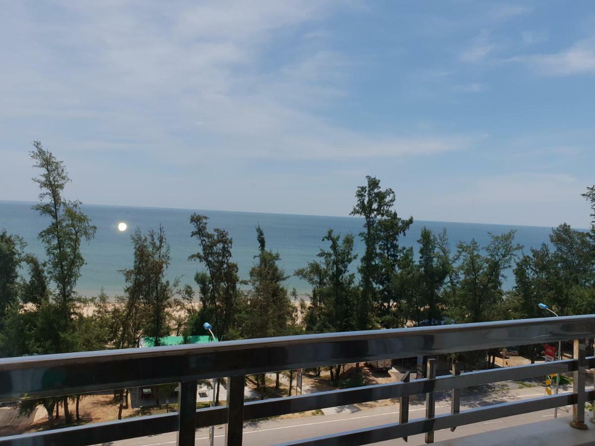 Phu Cuong Beach Hotel Dong Hoi Exterior photo