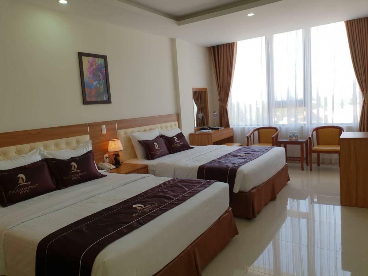 Phu Cuong Beach Hotel Dong Hoi Exterior photo